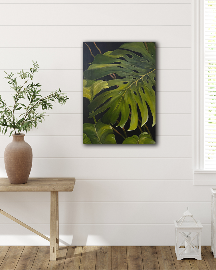 monstera pronta 2